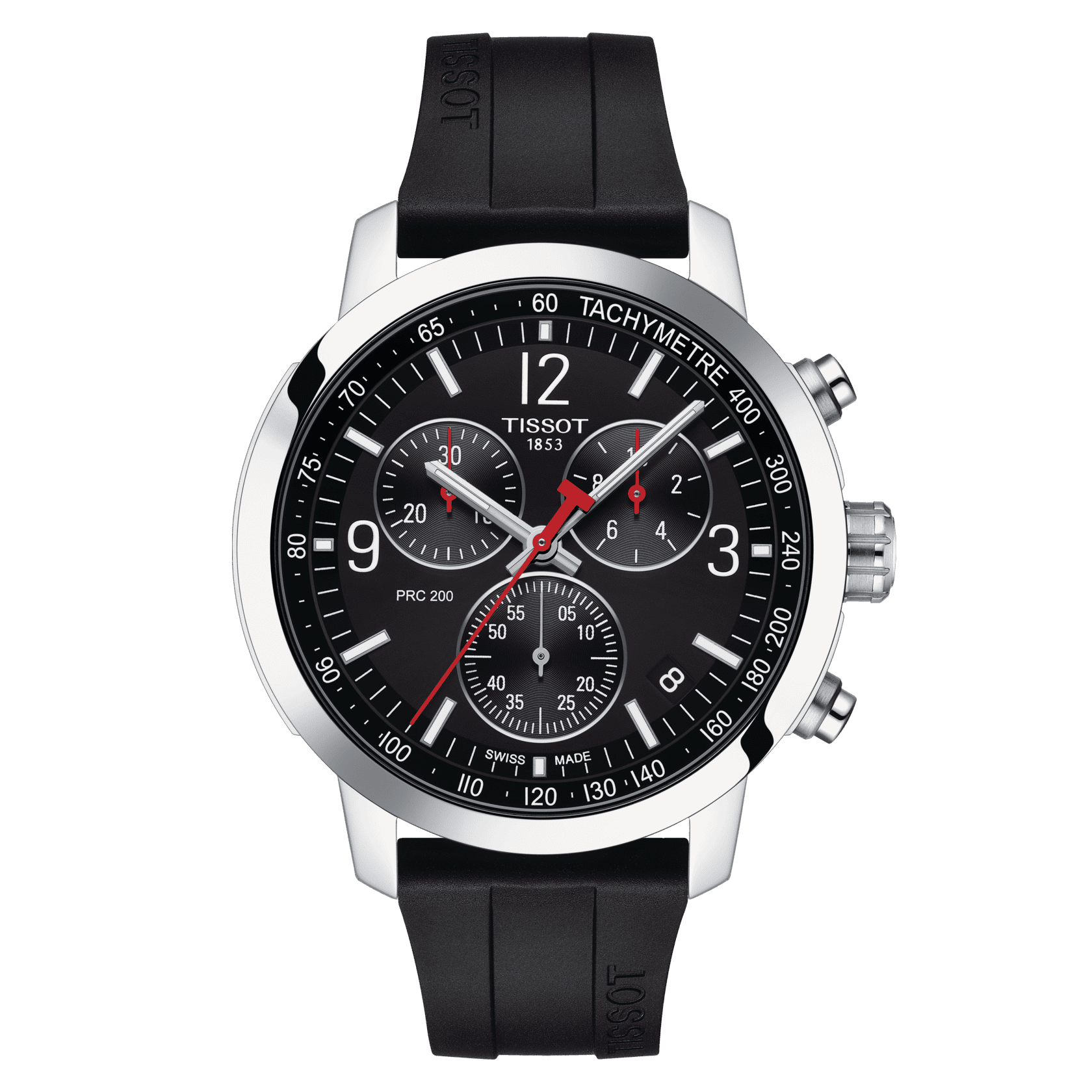 Tissot PRC 200 Chronograph Watch (T1144171705700)