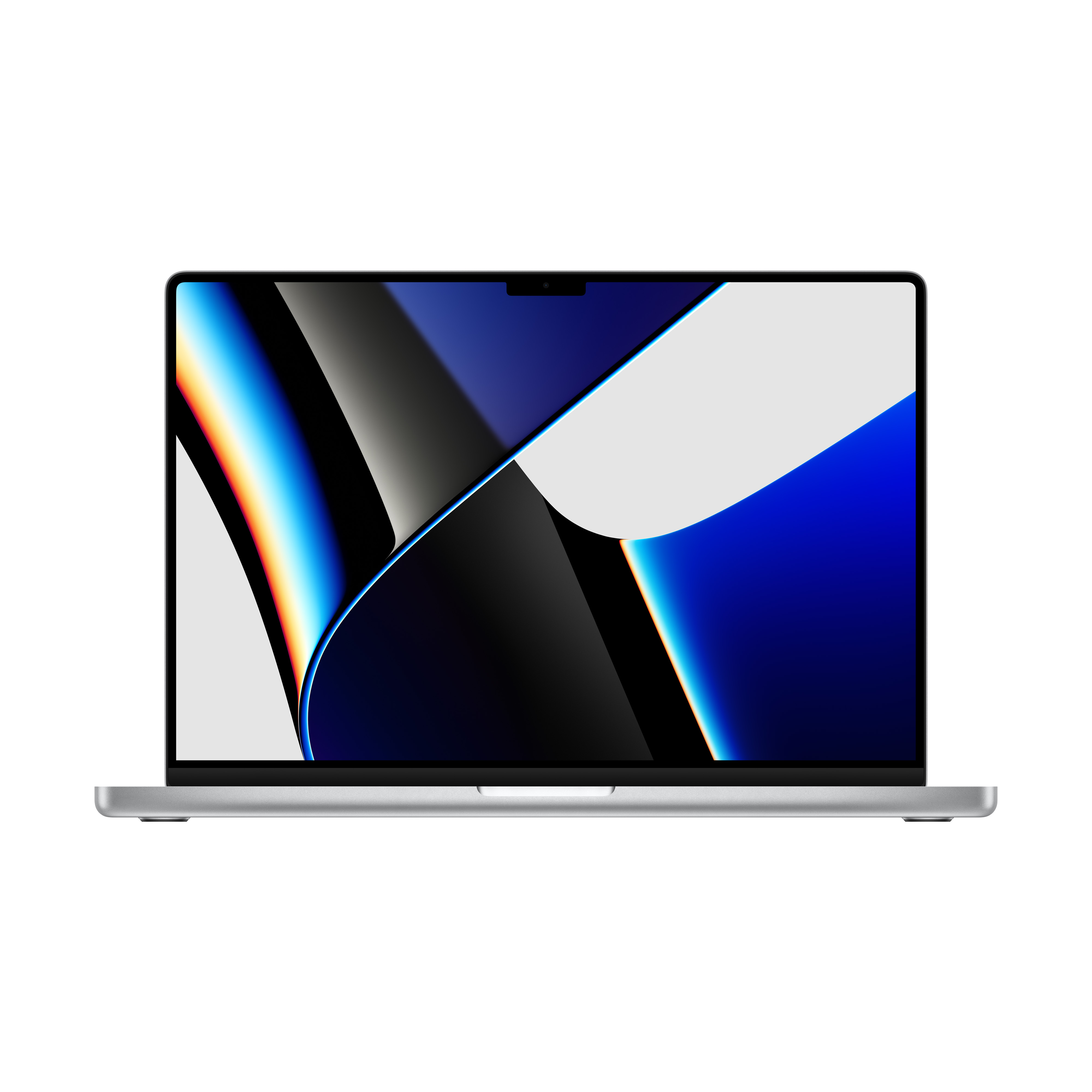 Apple 16-inch MacBook Pro: Apple M1 Pro chip with 10‑core CPU and 16‑core GPU