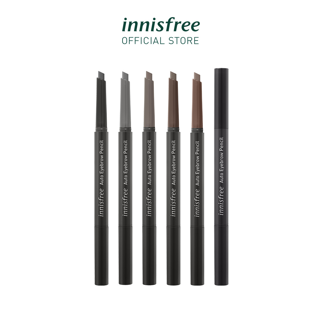 innisfree Auto Eyebrow Pencil 0.3g